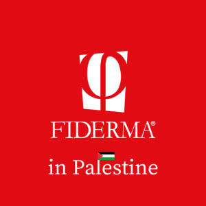 FIDERMA in Palestine