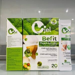 Cjel Befit - Jelly