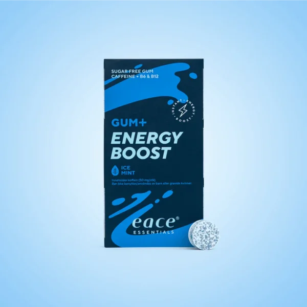 EACE Energy Gum